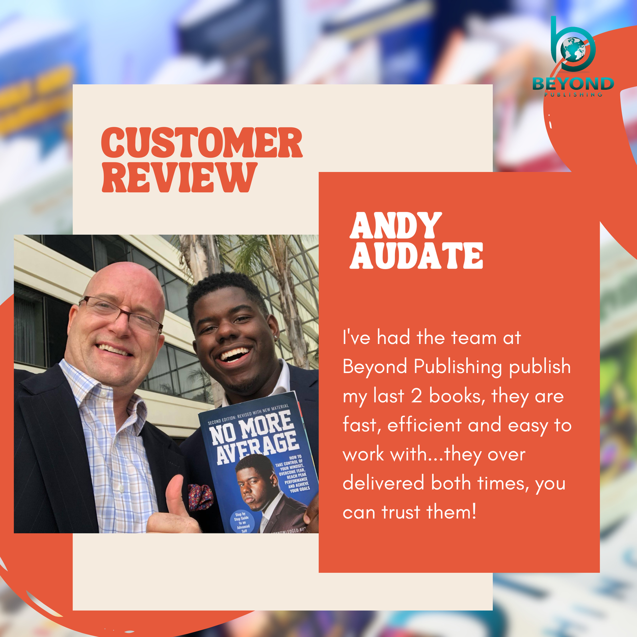 Beyond Publishing moment 32